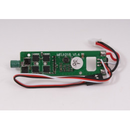 PLACA CONTROL MOTOR LUZ ROJA