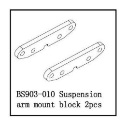 PLACAS DE CONVERGENCIA METALICAS - MY EVO BS903-010