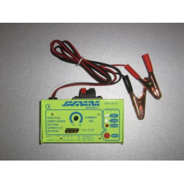 OFERTA - CARGADOR DELTAPEAK PARA BATERIAS NIMH 4.8V-9.6V (ALIMENTACION 12V)