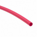 TERMORETRACTIL 4.5/2.25MM 1M LARGO ROJO