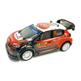 NINCORACERS CITROÓN C3 WRC - Ninco Hobby NH93150