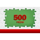 PUZZLES DE 500 PIEZAS