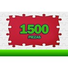 PUZZLES DE 1500 PIEZAS