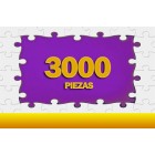 PUZZLES DE 3000 PIEZAS