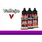 VALLEJO GAME COLOR