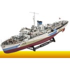 MAQUETAS DE BARCOS MILITARES